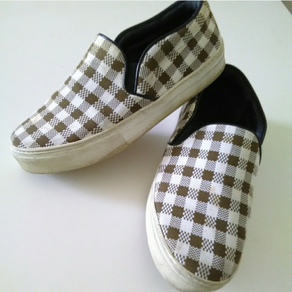Vintage Celine slip-on Sneakers